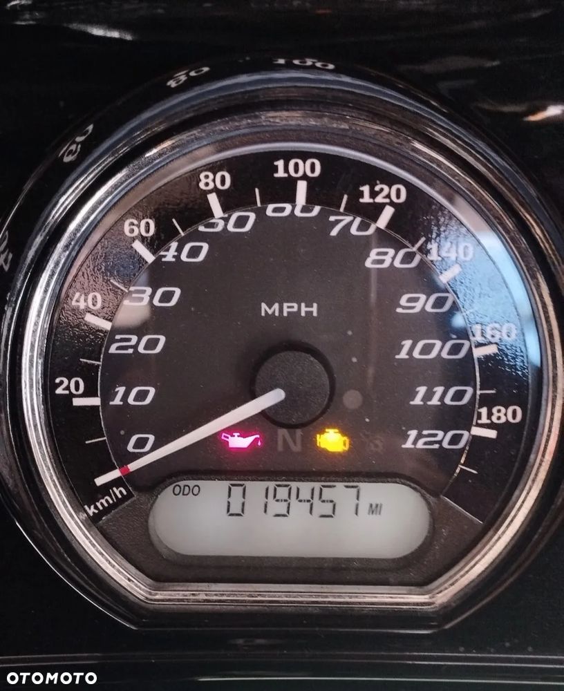 Harley-Davidson Touring Ultra Limited - 10