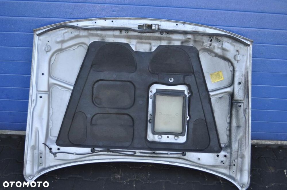 MITSUBISHI PAJERO SPORT I MASKA SILNIKA A19 - 3