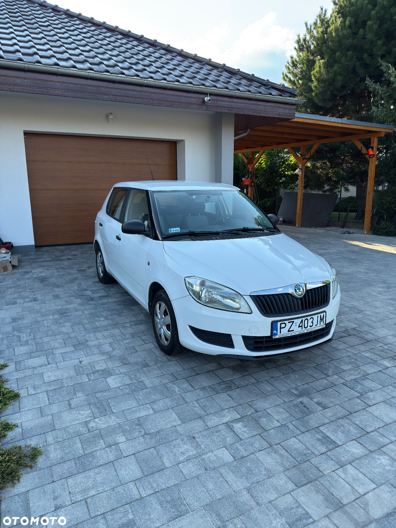 Skoda Fabia 1.2 12V Easy - 7
