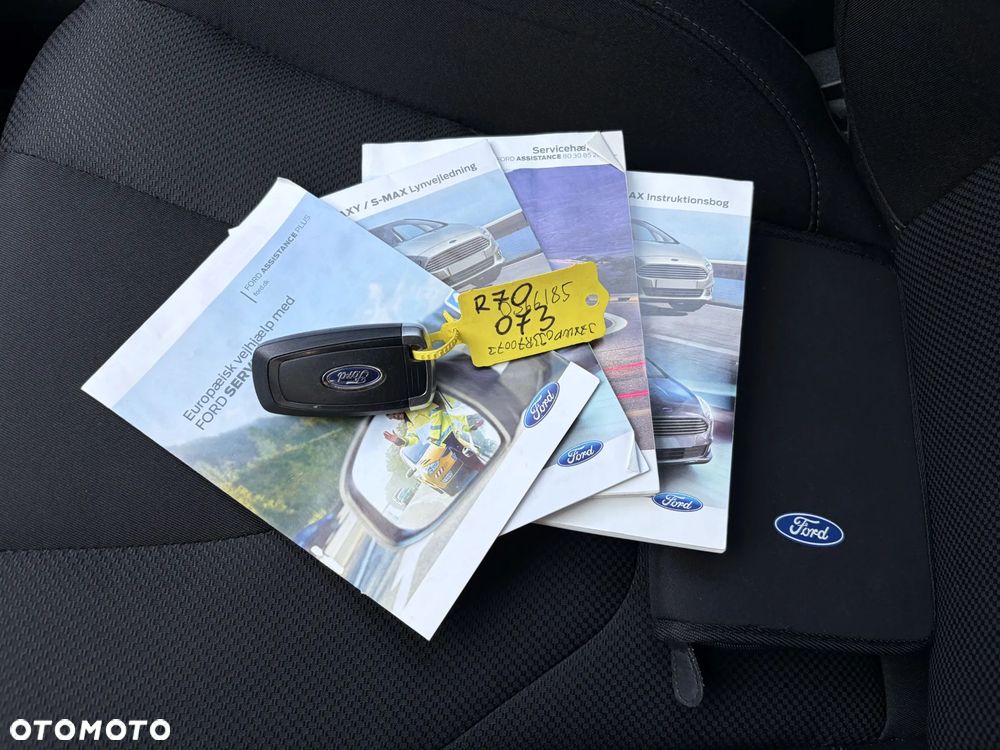Ford S-Max 2.0 EcoBlue Titanium - 34