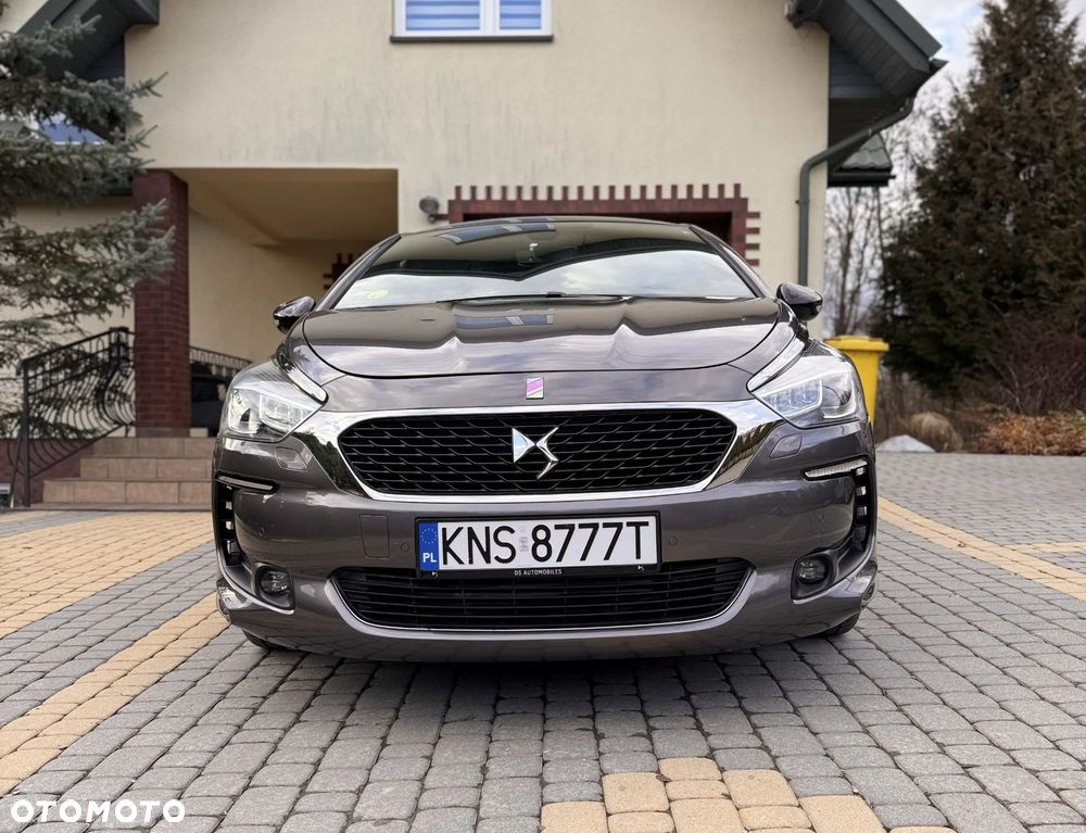 DS Automobiles DS 5 - 7