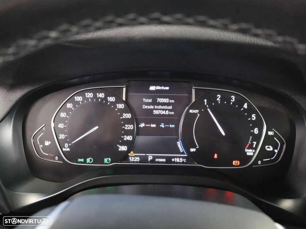 BMW X3 30 e xDrive - 15