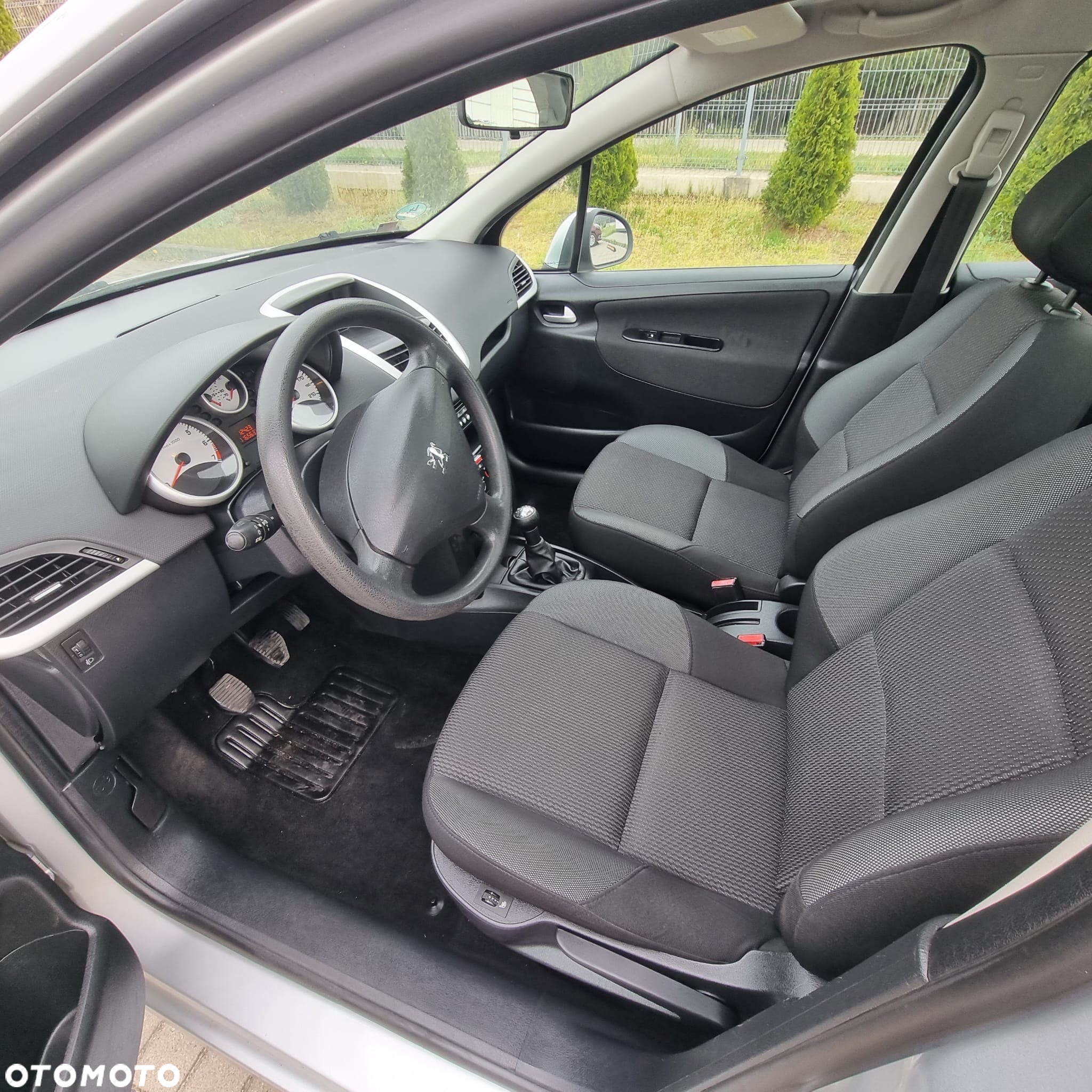 Peugeot 207 SW 95 VTi Premium - 9