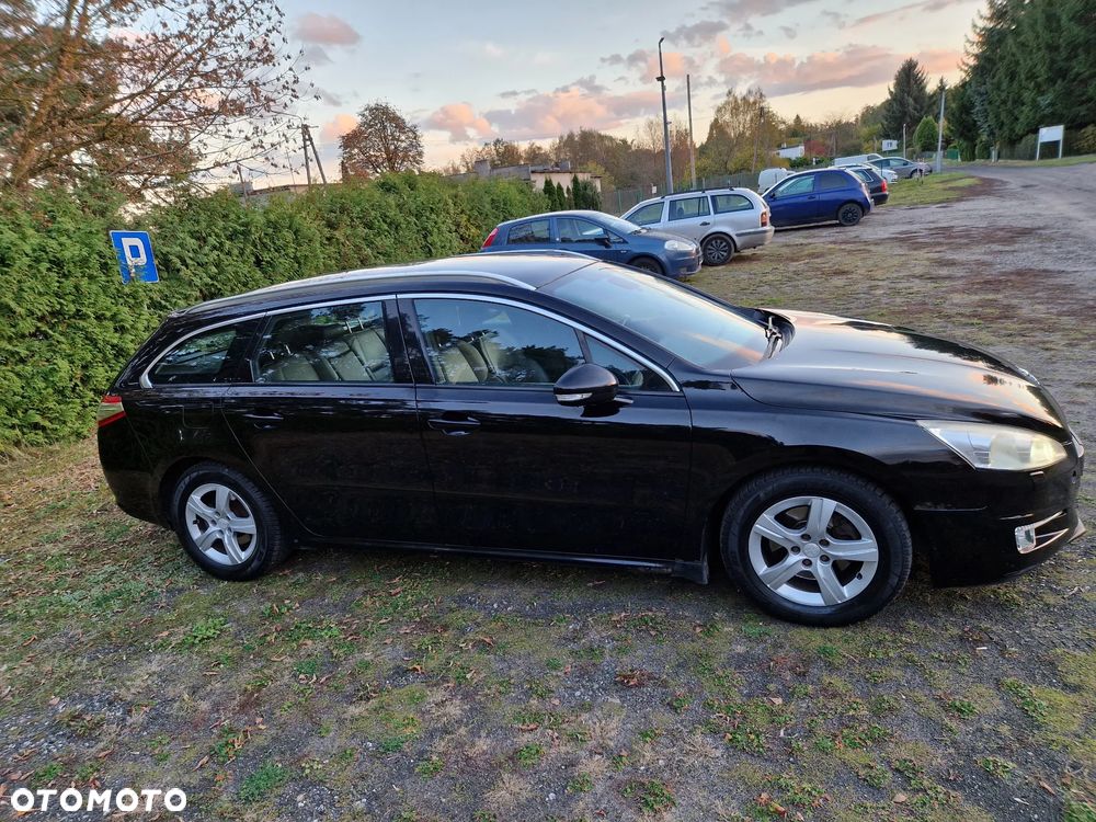 Peugeot 508 2012 photo 3