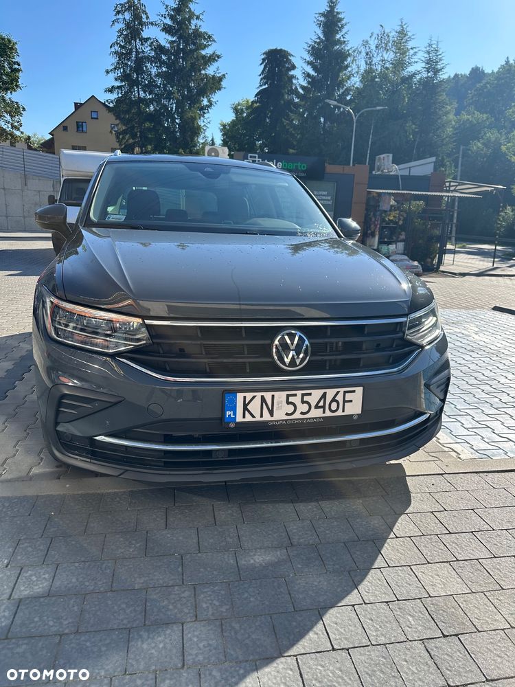 Volkswagen Tiguan 1.5 TSI EVO Life - 2