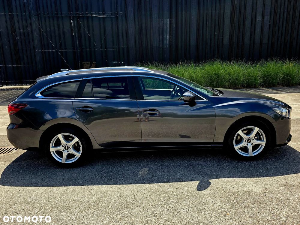 Mazda 6 SKYACTIV-G 165 Nakama - 29
