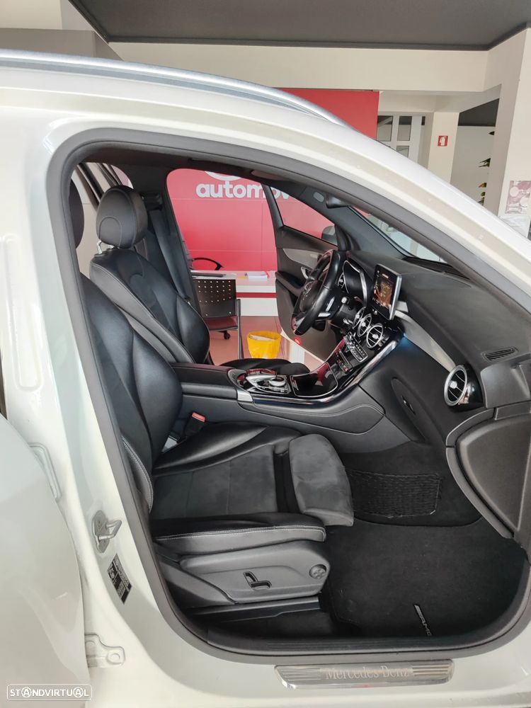 Mercedes-Benz GLC 220 d 4Matic 9G-TRONIC AMG Line - 22