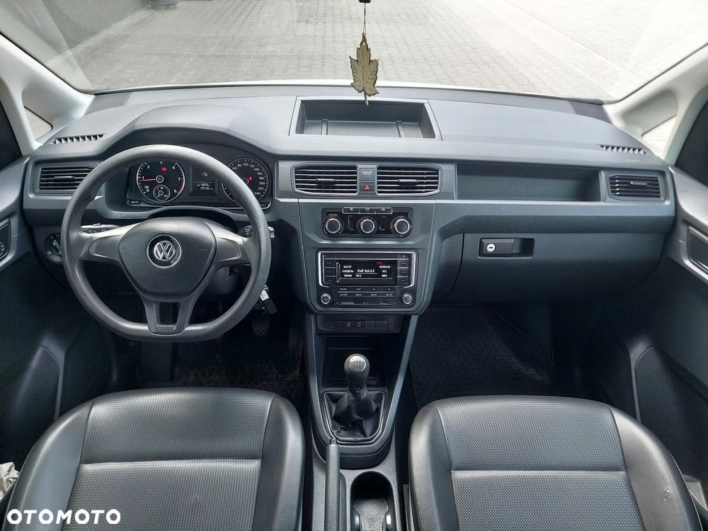 Volkswagen Caddy - 18
