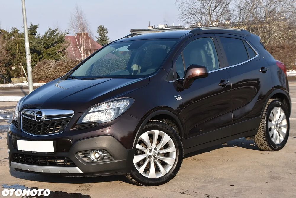 Opel Mokka 1.7 CDTI ecoFLEX Start/Stop Innovation - 2
