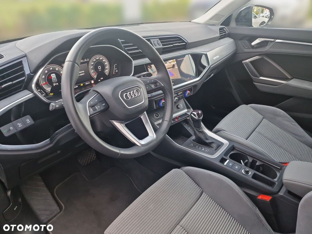 Audi Q3 40 TFSI Quattro S-Line S tronic - 10