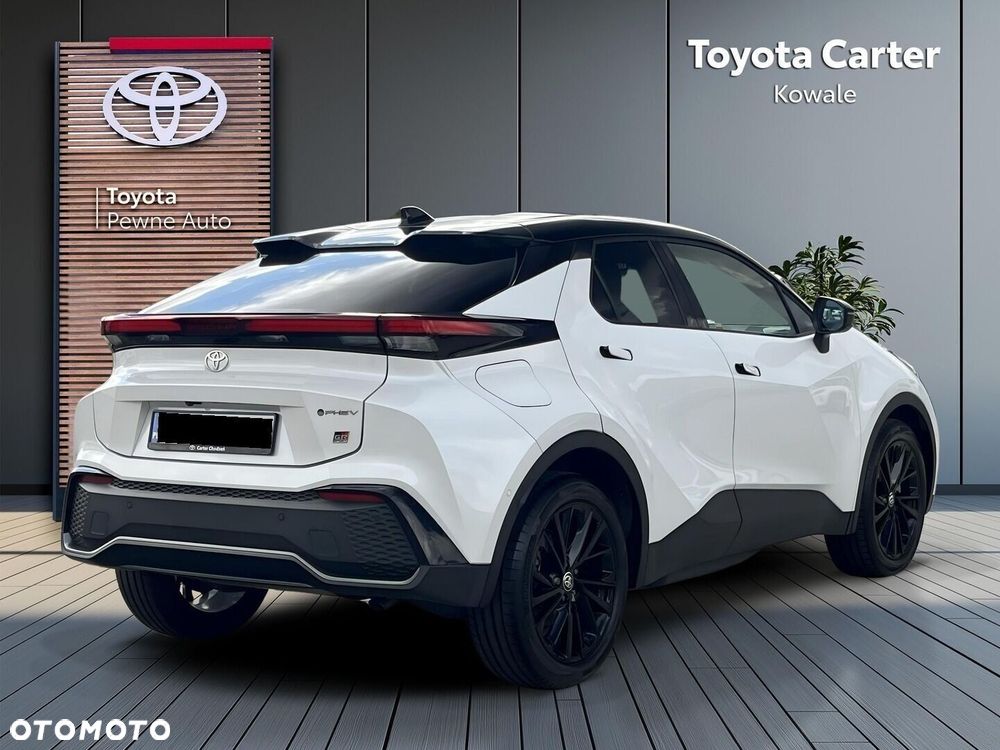 Toyota C-HR 2.0 PHEV Dynamic Force GR Sport - 6
