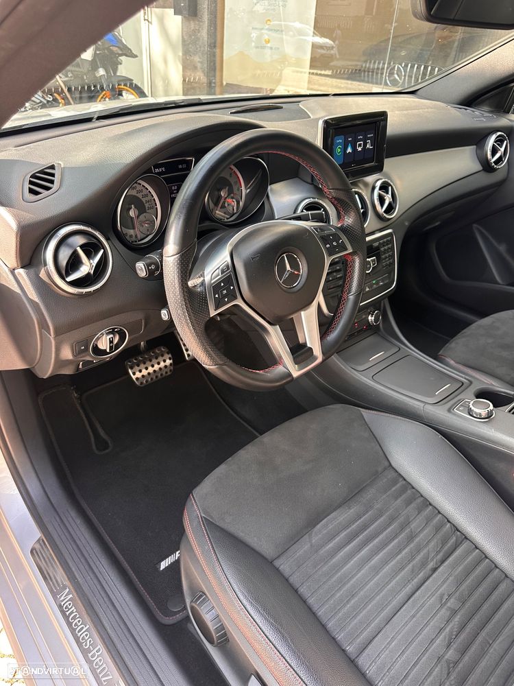 Mercedes-Benz CLA 220 (CDI) d 7G-DCT AMG Line - 15