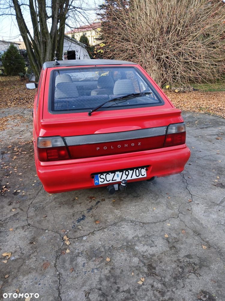 Polonez Caro - 5
