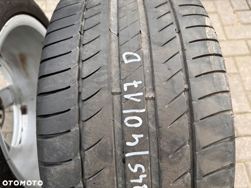Koło felga felgi Mercedes-Benz  C Klasa W204 17Cal  A2044018702 - 15