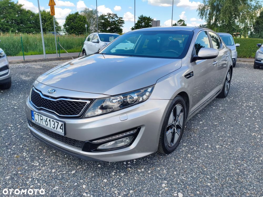 Kia Optima