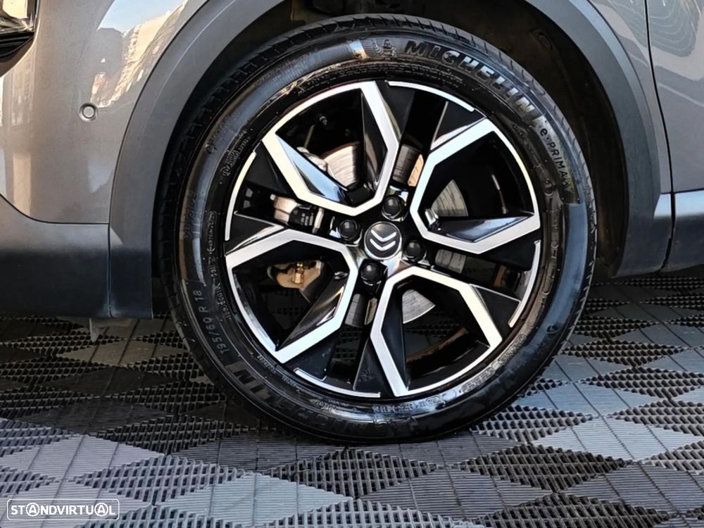 Citroën e-C4 50 kWh Shine - 9