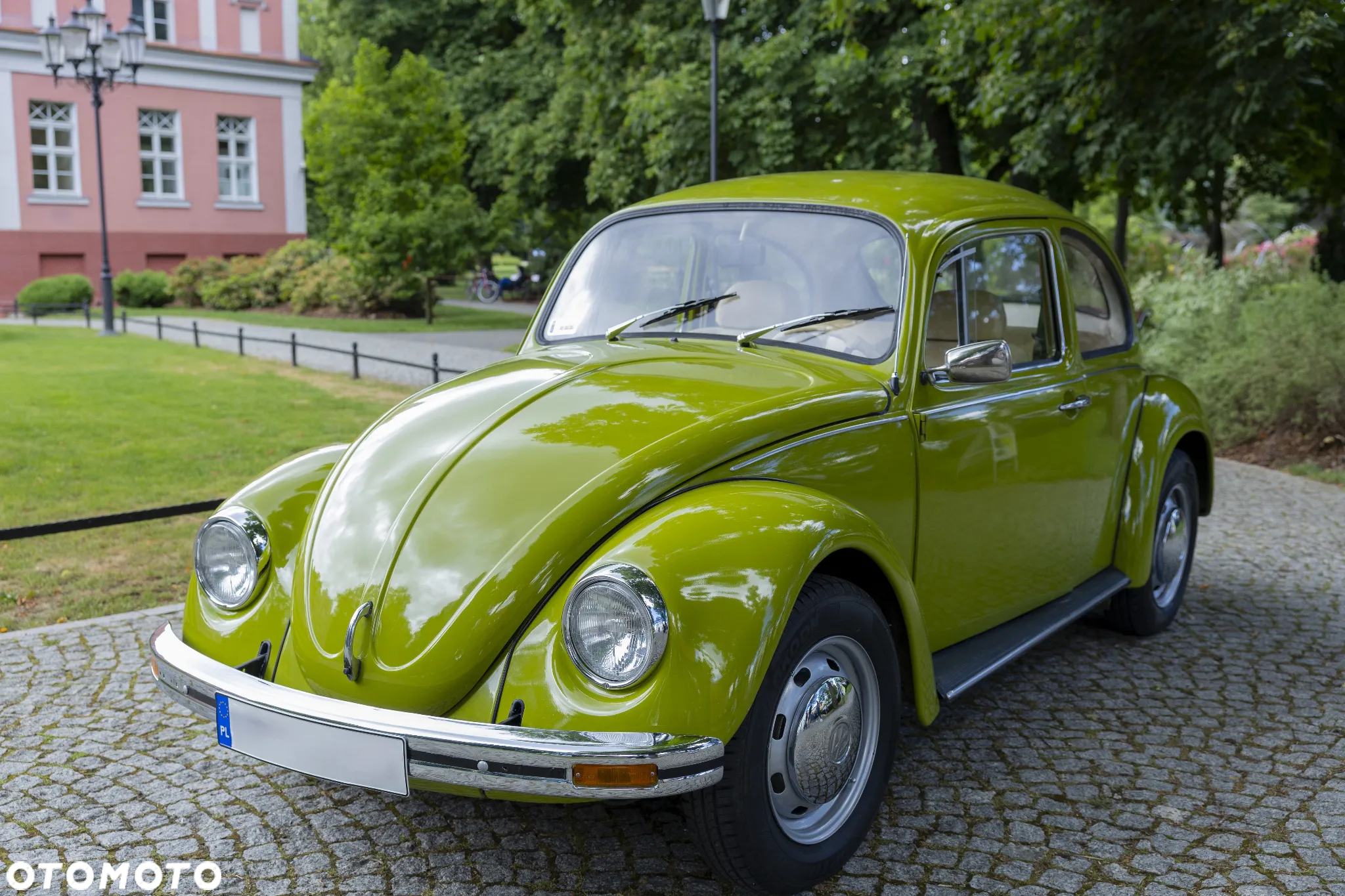 Volkswagen Garbus - 2