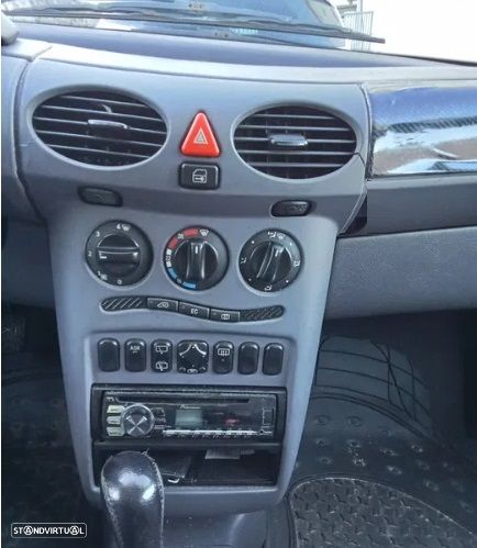 Mercedes-Benz A 160 Elegance - 3