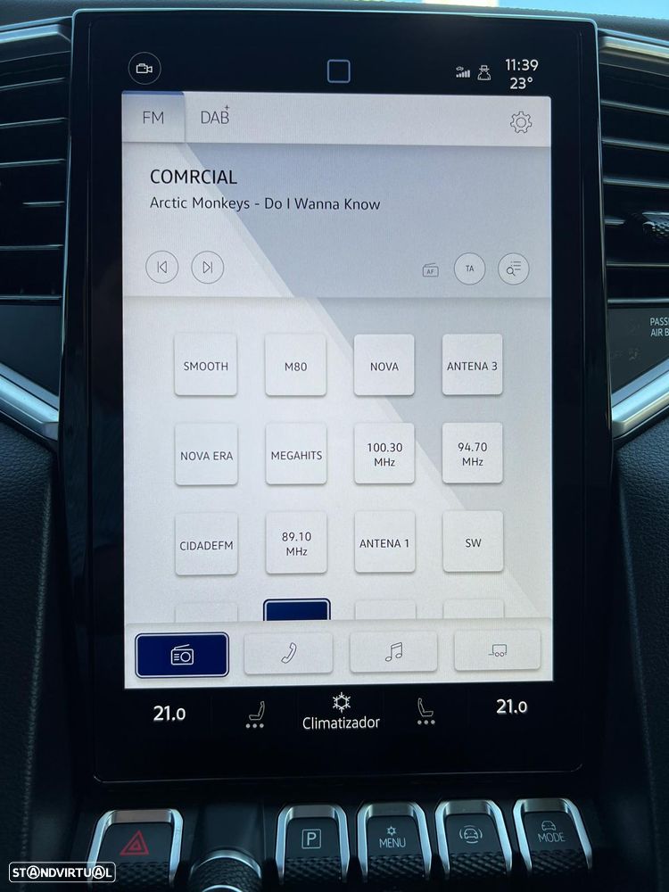 VW Amarok 2.0 TDi Style 4x4 Aut. - 18