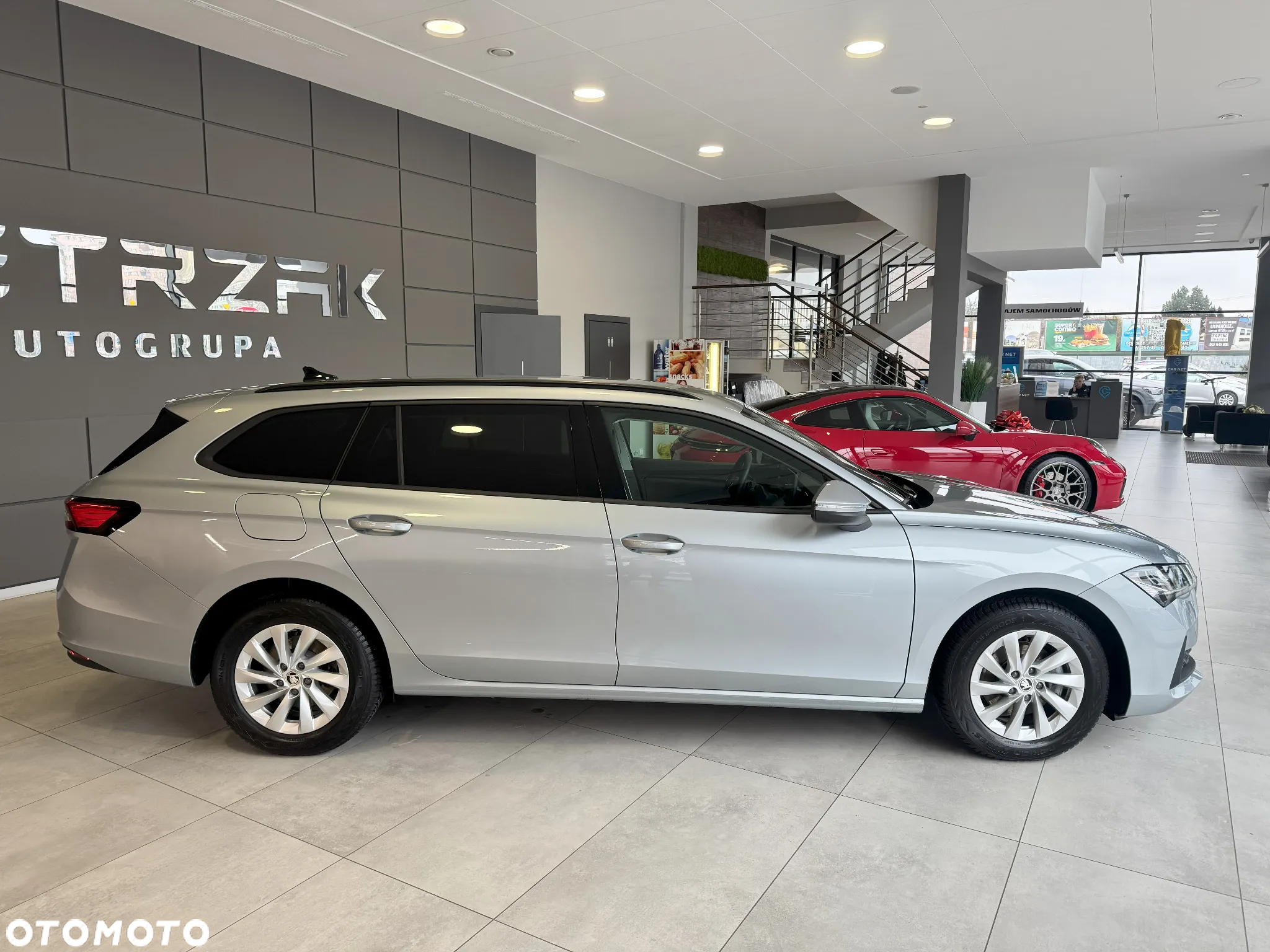 Skoda Superb 2.0 TDI SCR Essence DSG - 8