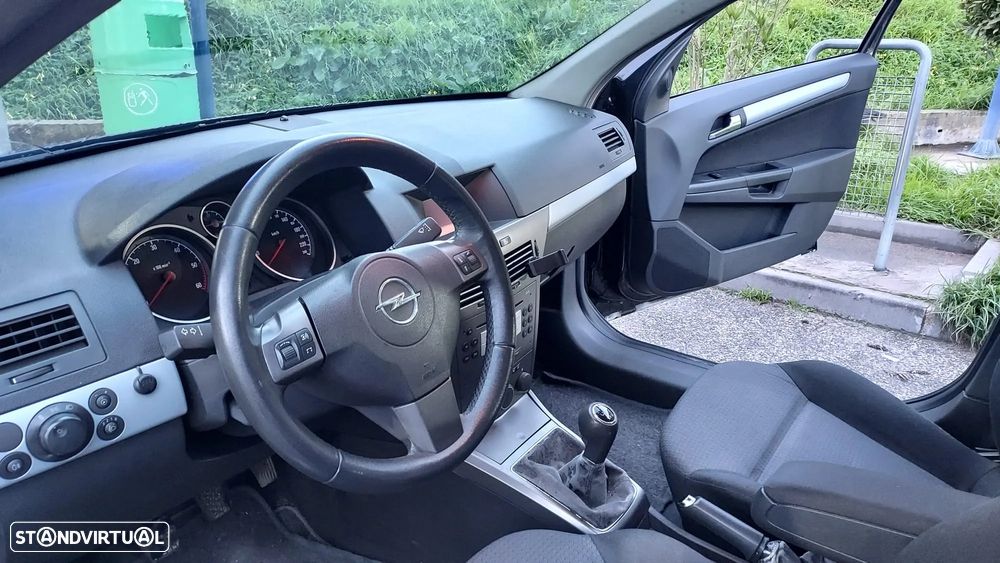 Opel Astra 1.3 CDTI Elegance - 10