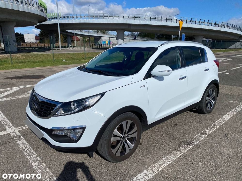 Kia Sportage 2.0 CRDI L - 2