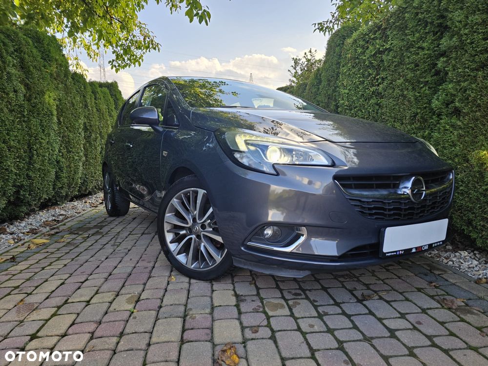 Opel Corsa 1.4 Turbo (ecoFLEX) Start/Stop Innovation - 22