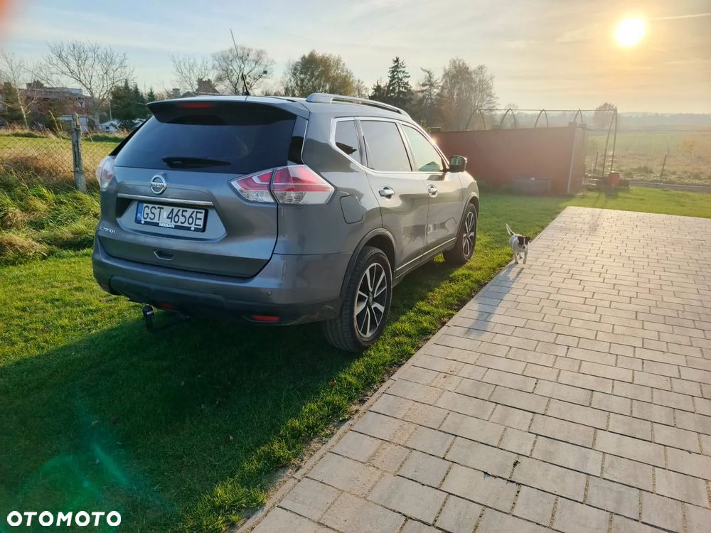 Nissan X-Trail 2.0 dCi Tekna Xtronic 4WD - 4