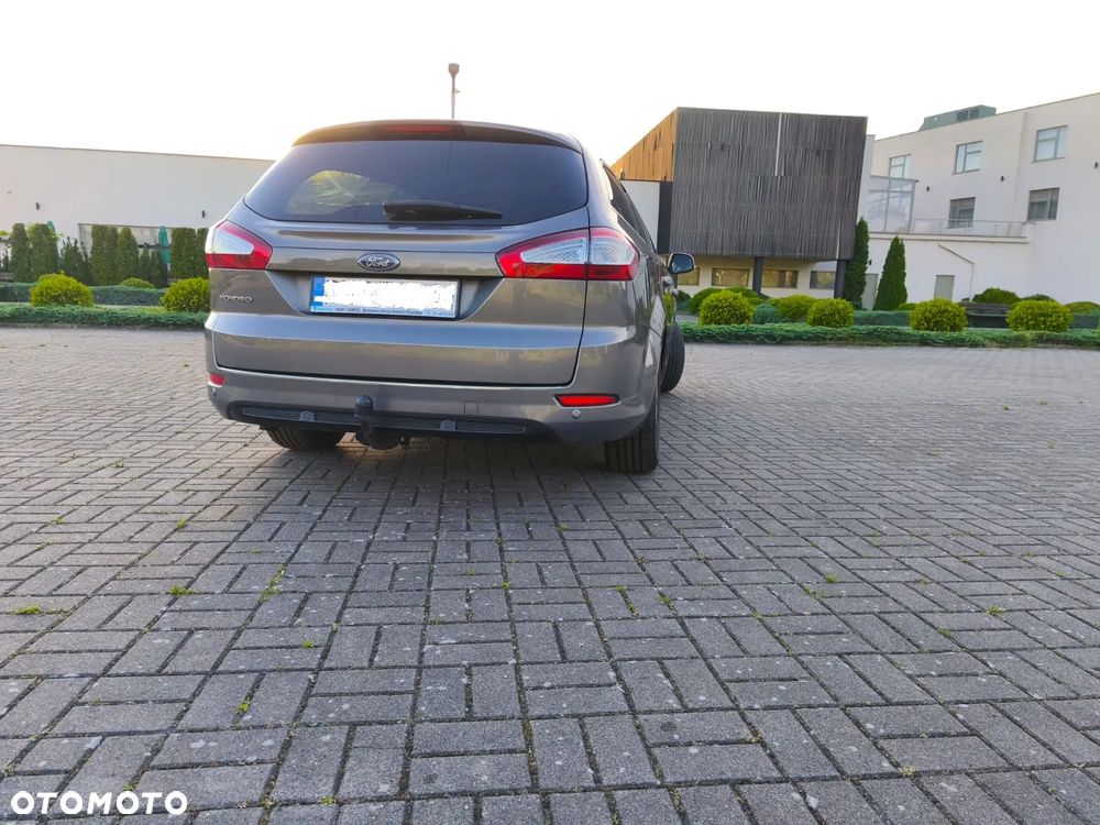 Ford Mondeo 2.0 TDCi Titanium X - 10