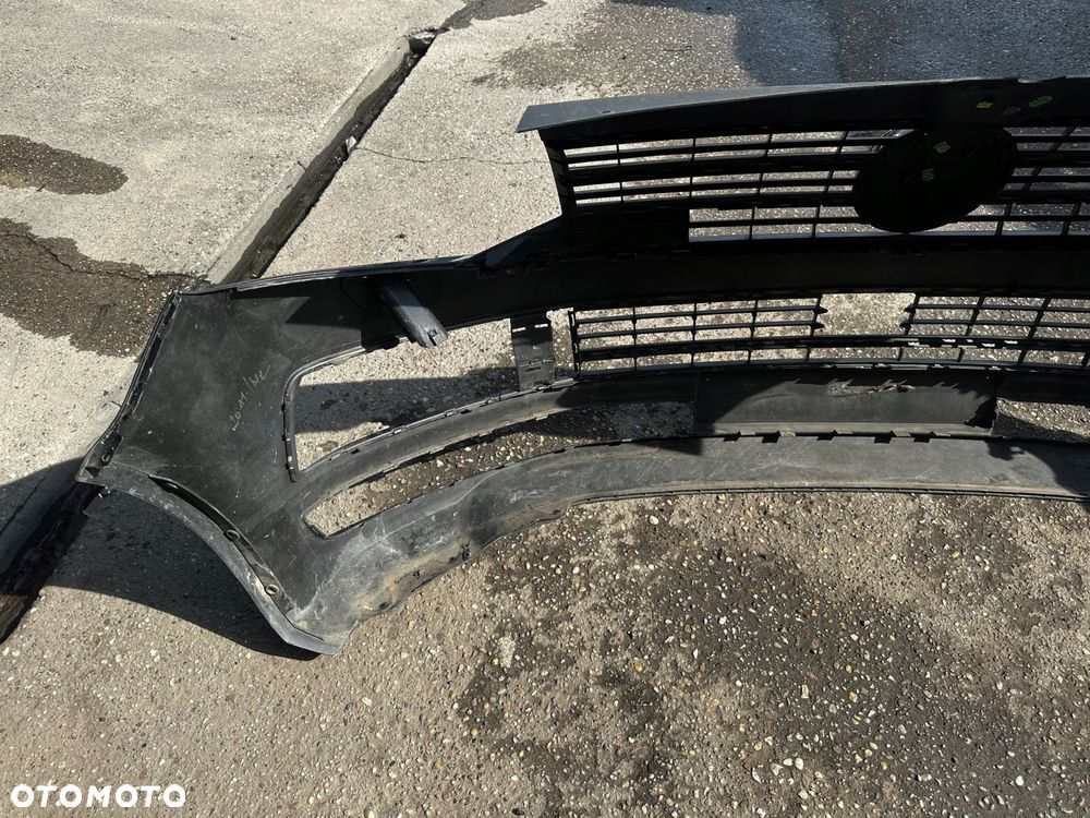 volkswagen t6 t6.1 19-24 zderzak przód przedni 7la807221b - 11