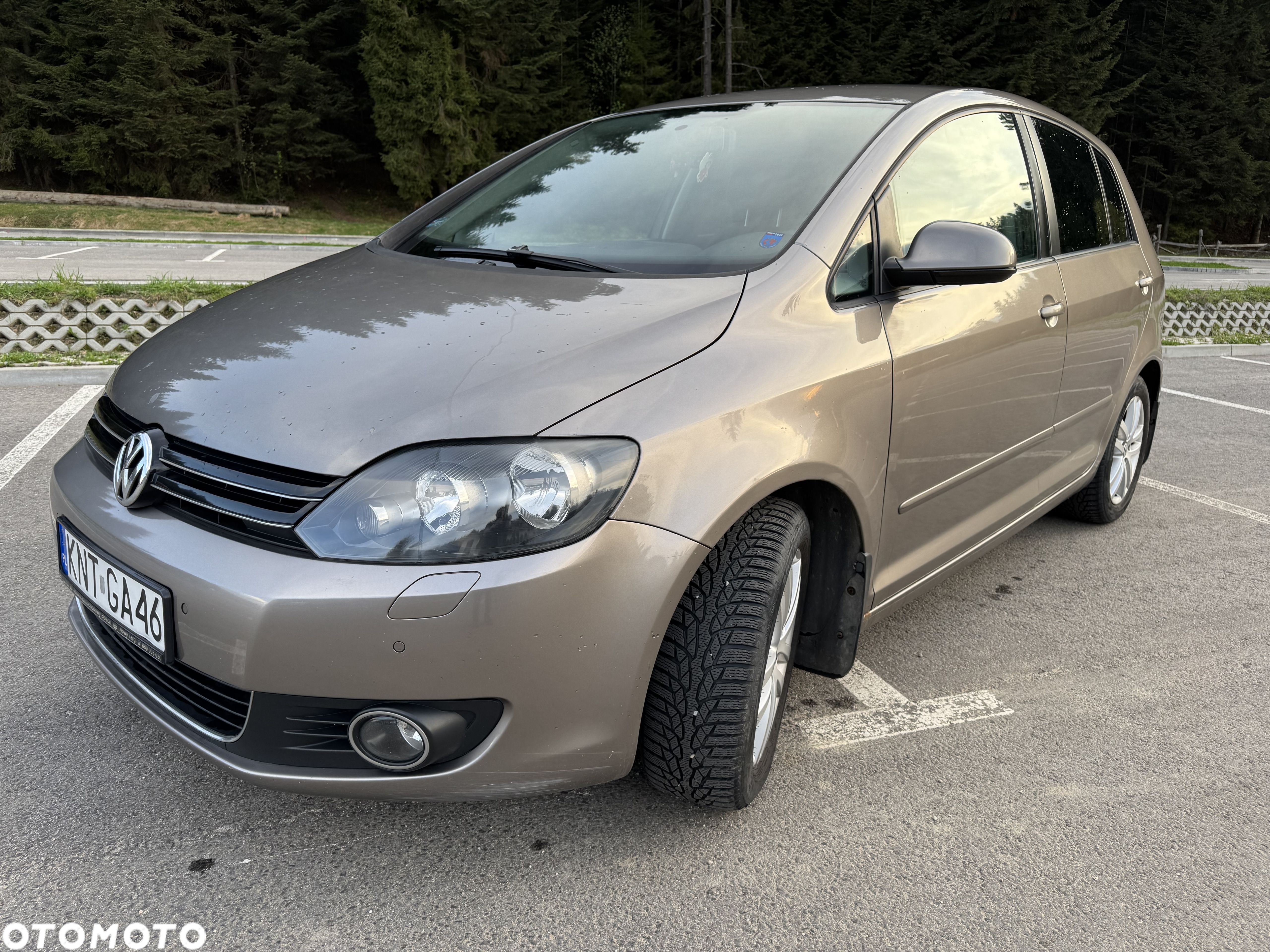 Volkswagen Golf Plus 1.4 TSI Highline - 1