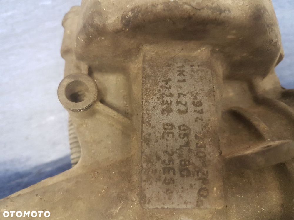 SEAT ALTEA  I 1.9 TDI PRZEKŁADNIA KIEROWNICZA 1K1423051BQ - 8