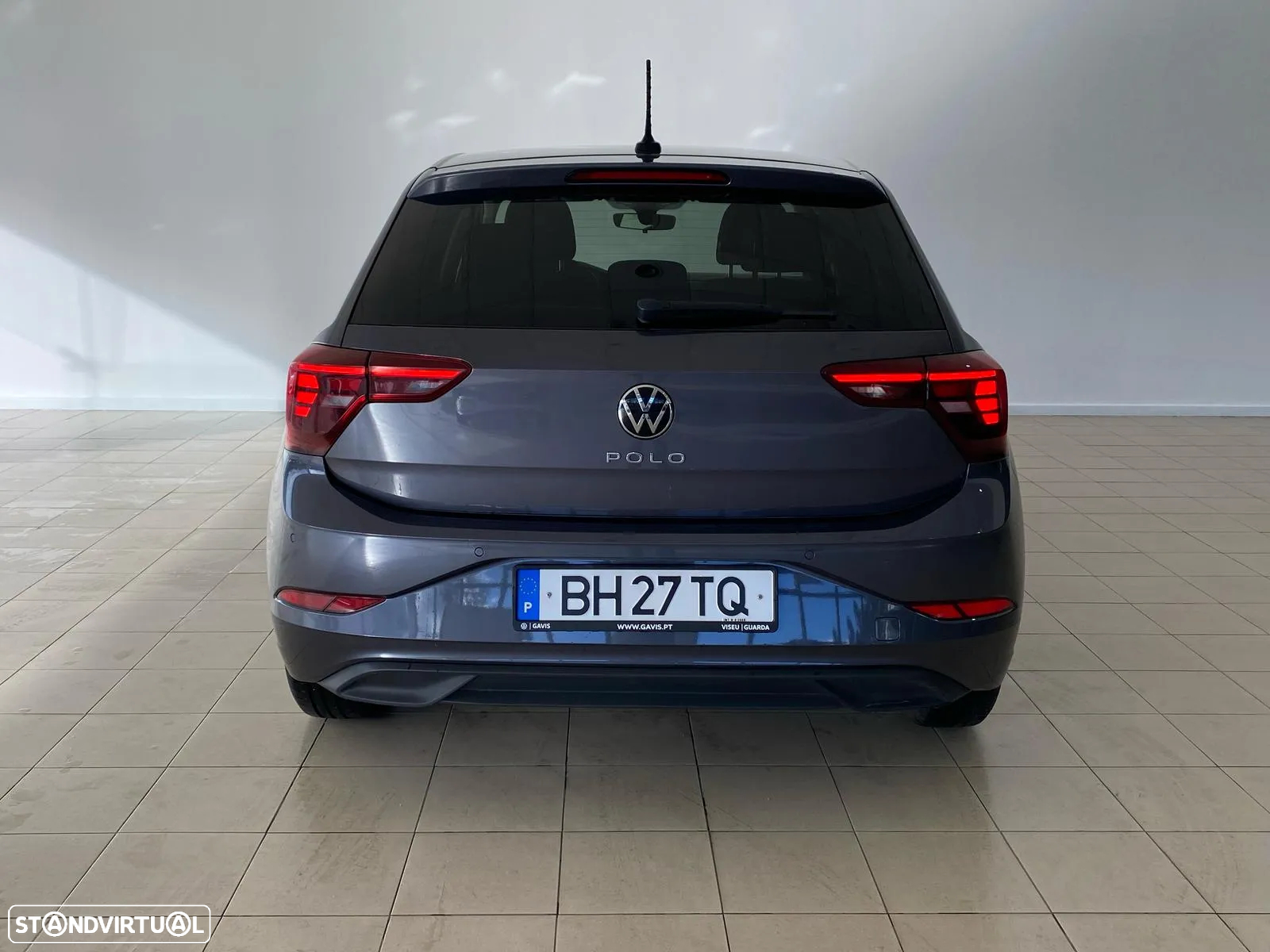 VW Polo 1.0 TSI Urban - 6
