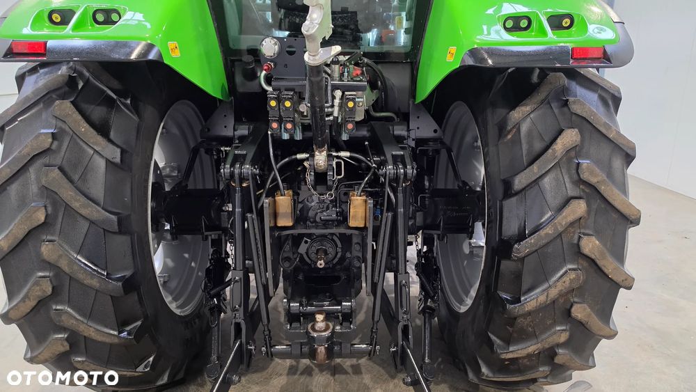 Deutz-Fahr K 420 Ładowacz Quick  K410 K430 M420 Arion 420 Ares 412 Vario 6320 se 6220 Premium 6420 - 7