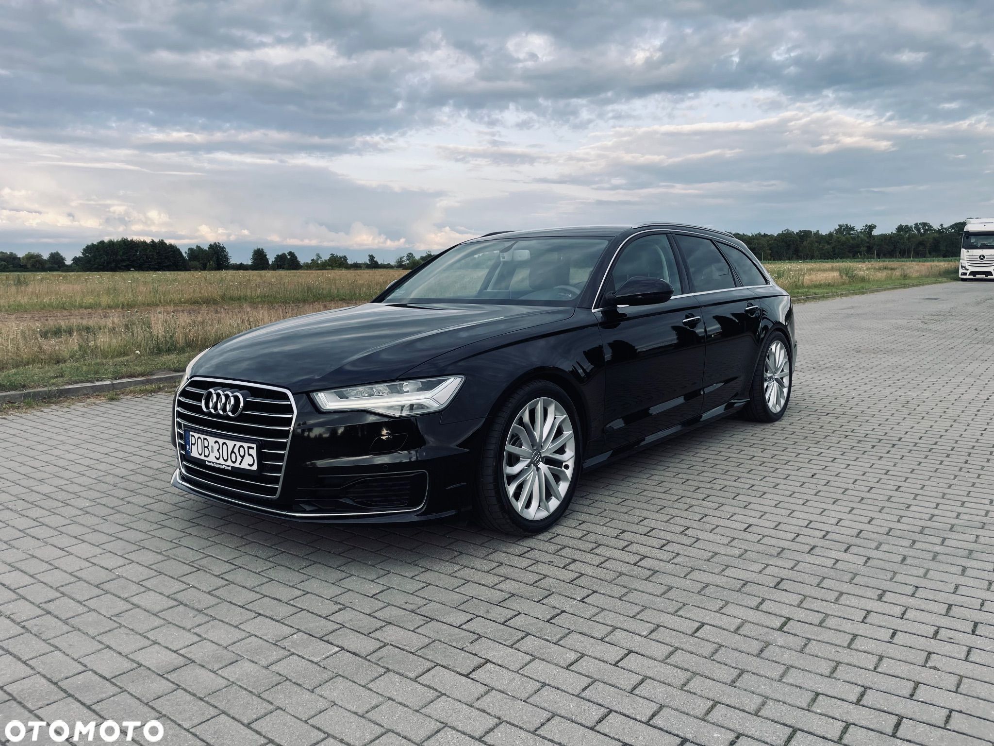 Audi A6 2.0 TDI ultra S tronic - 1
