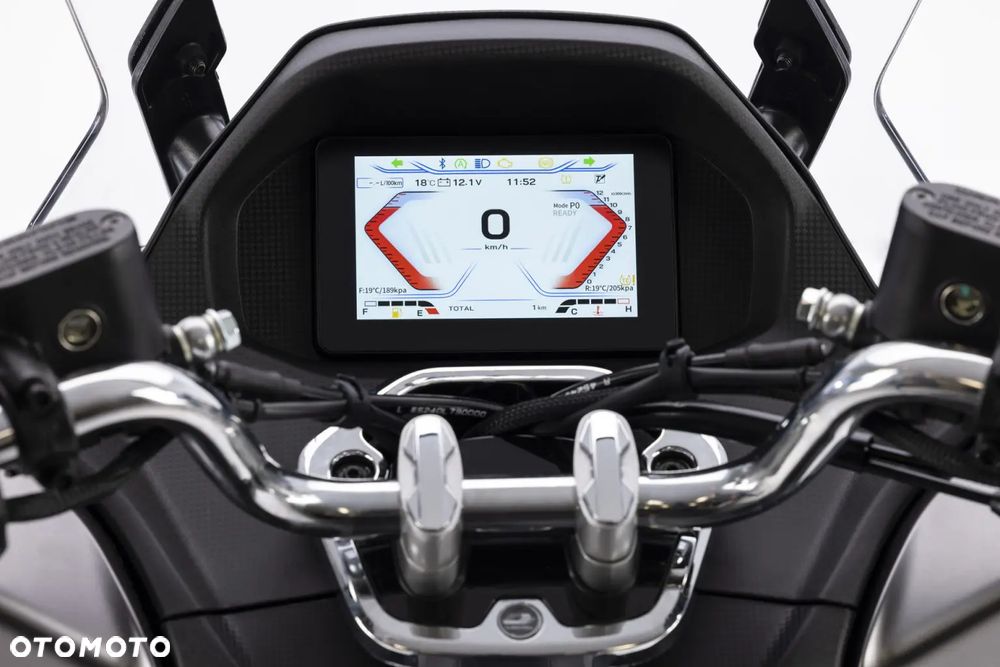 QJMOTOR MTX 125 - 6
