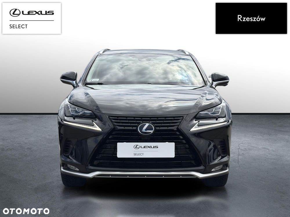 Lexus NX 300h F Impression AWD - 8