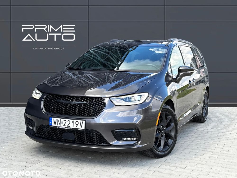 Chrysler Pacifica - 3