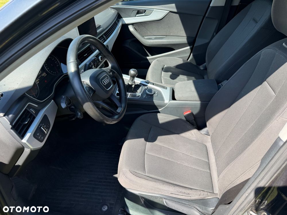 Audi A4 Avant 2.0 TDI - 11