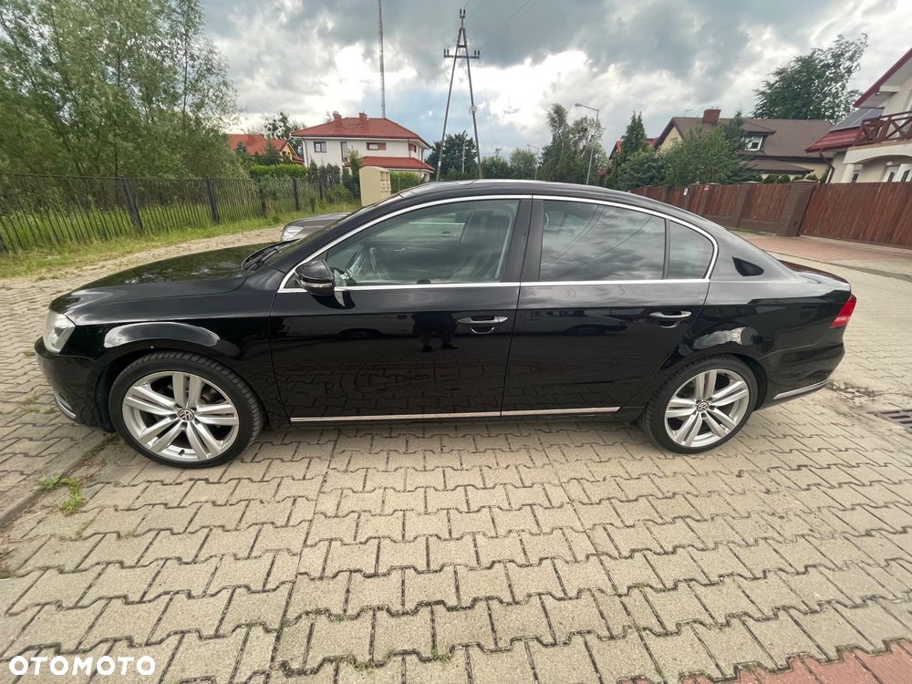 Volkswagen Passat 2.0 TDI Comfortline DSG - 3