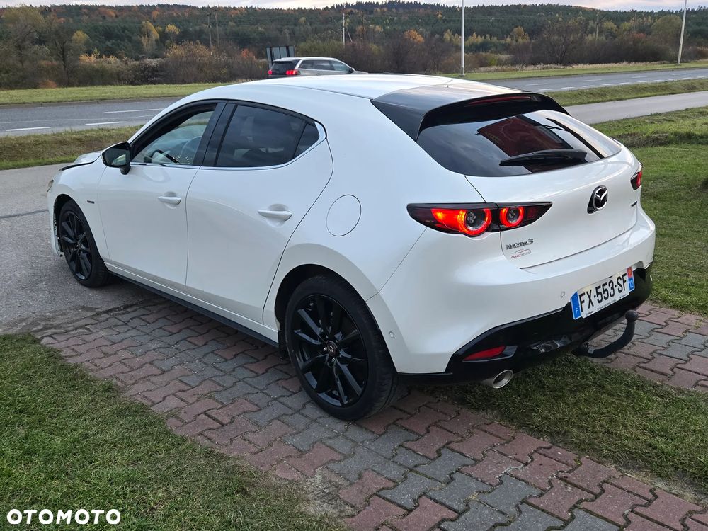 Mazda 3 - 4