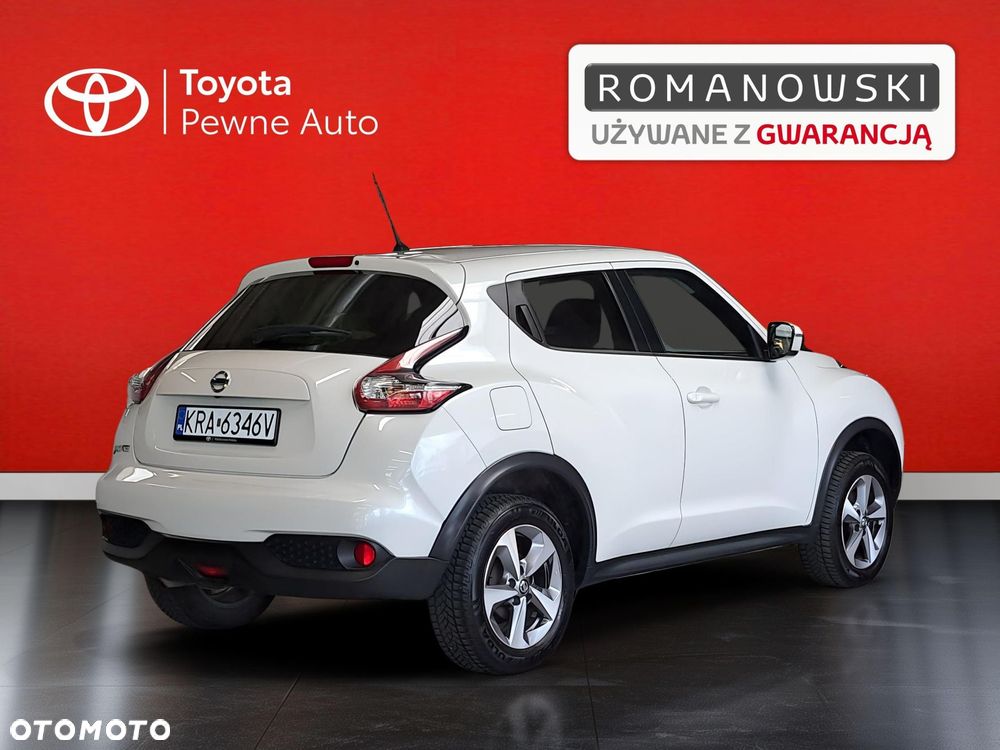Nissan Juke 1.6 Tekna Xtronic - 10