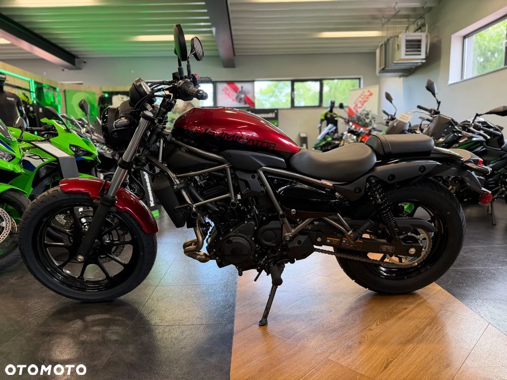 Kawasaki Eliminator 500 - 3