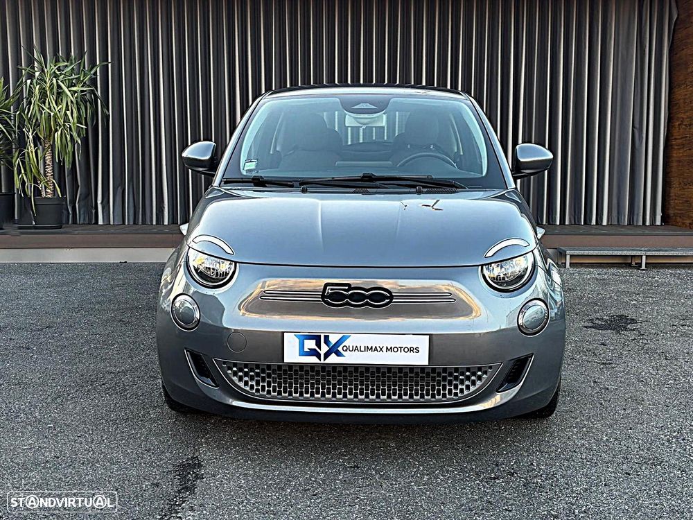 Fiat 500e Icon - 10