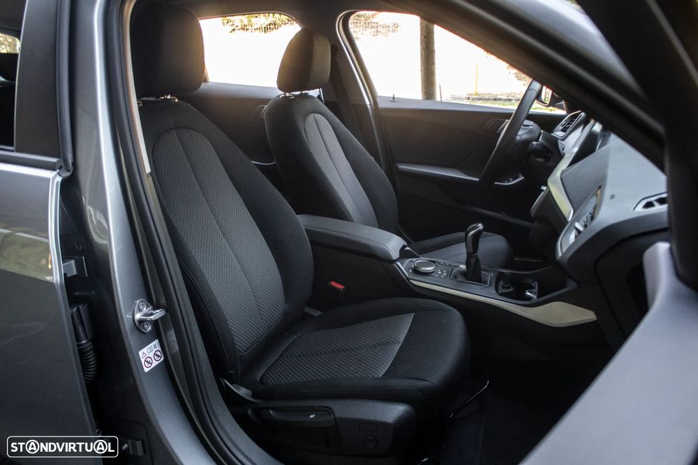 BMW 116 d Advantage - 25