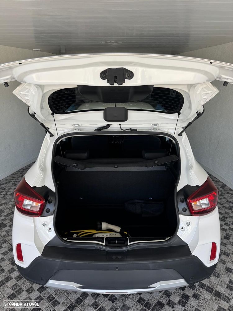Dacia Spring Comfort Plus - 20