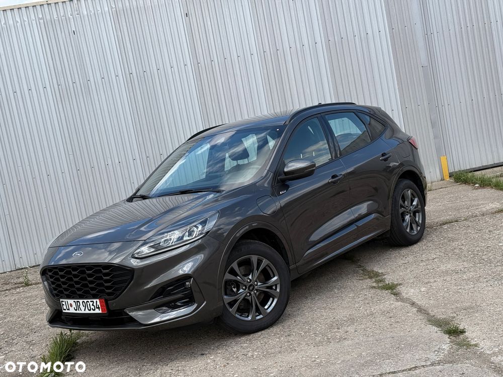 Ford Kuga 2.5 Duratec PHEV ST-LINE X - 20