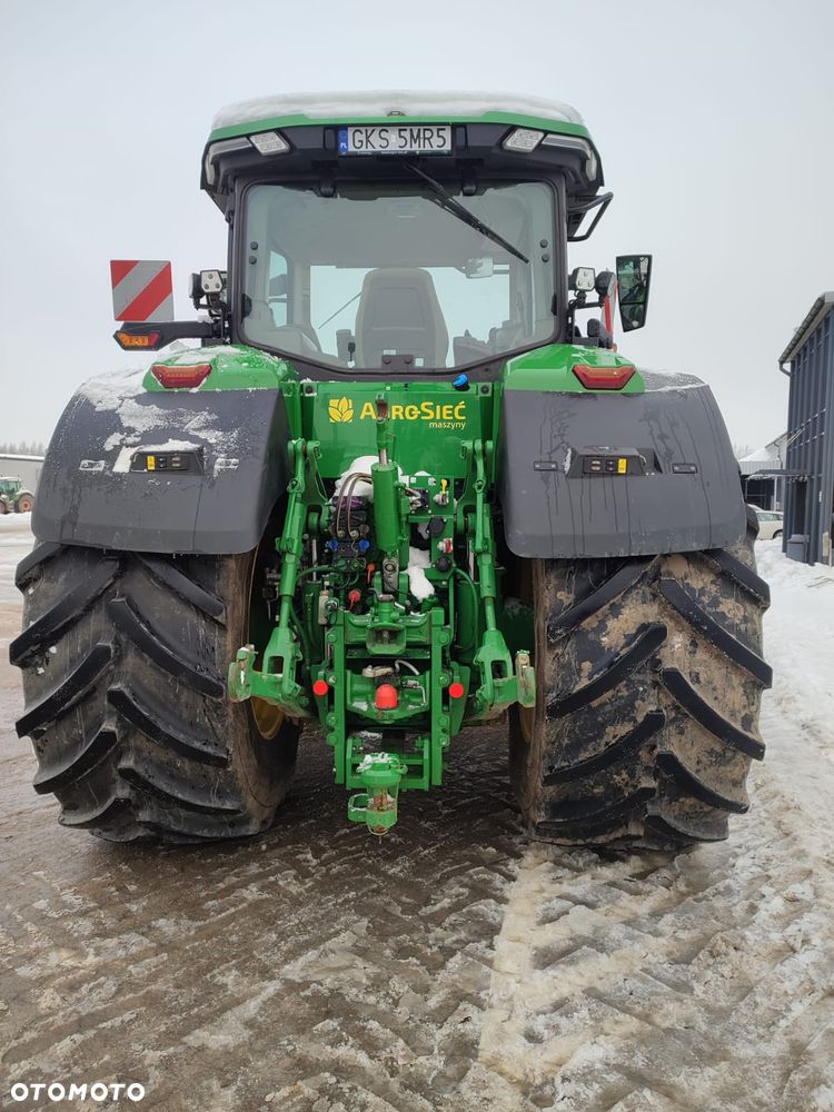 John Deere 7R350 - 7