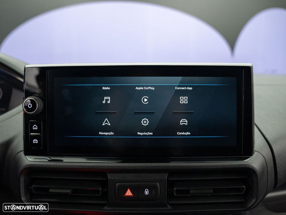 Peugeot Partner 1.5 BlueHDi M Standard - 27