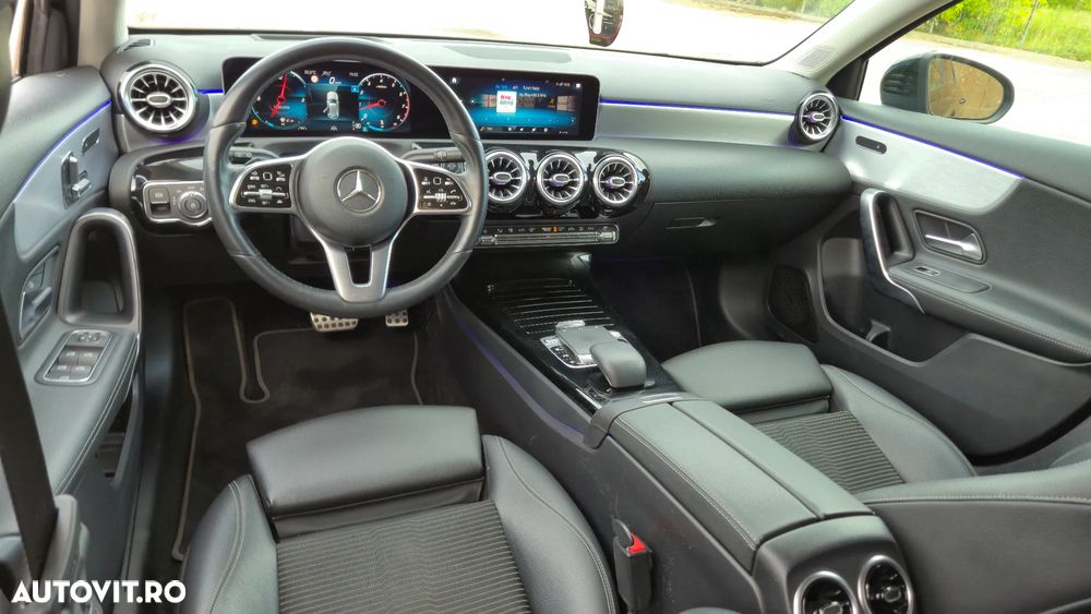Mercedes-Benz A 250 Aut. - 9